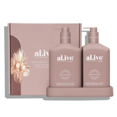 Alive Duo Set Raspberry Blossom & Juniper