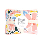 Floral Rectangular Heat Pillow