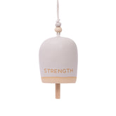 Ceramic Wind Chimes - Strength