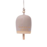 Ceramic Wind Chimes - Guardian Angel