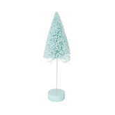 PVC Small Bristle Tree - Teal