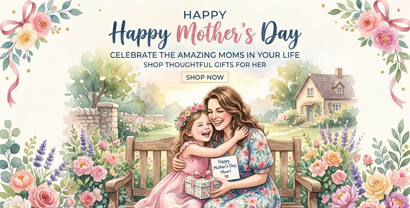 Mother's Day Gift Guide