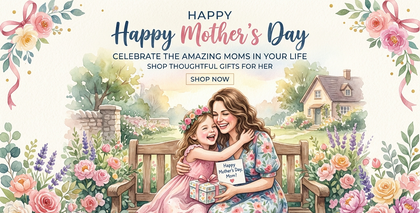 Mother's Day Gift Guide
