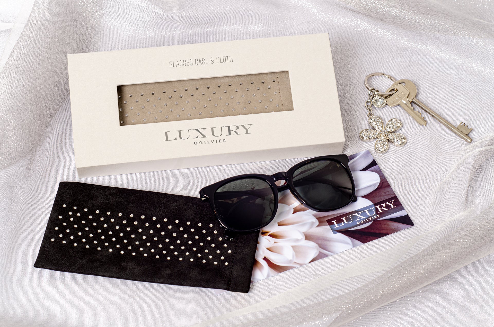 Bling Luxe gift and decor