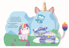 Sparkle the Unicorn Children's Book
