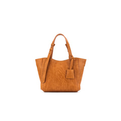 Mini 3-Piece Compartment Handbag