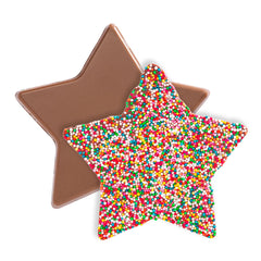 Charlotte Piper Hanging Star Chocolate