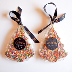 Charlotte Piper Trees with Sprinkles