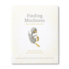 Finding Muchnes Book