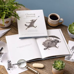Chasing Dreams Book