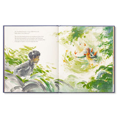 Caring – Inspirational Hardcover Picture Book
