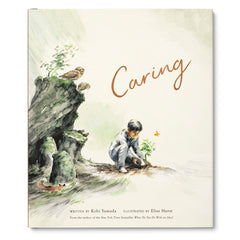 Caring – Inspirational Hardcover Picture Book
