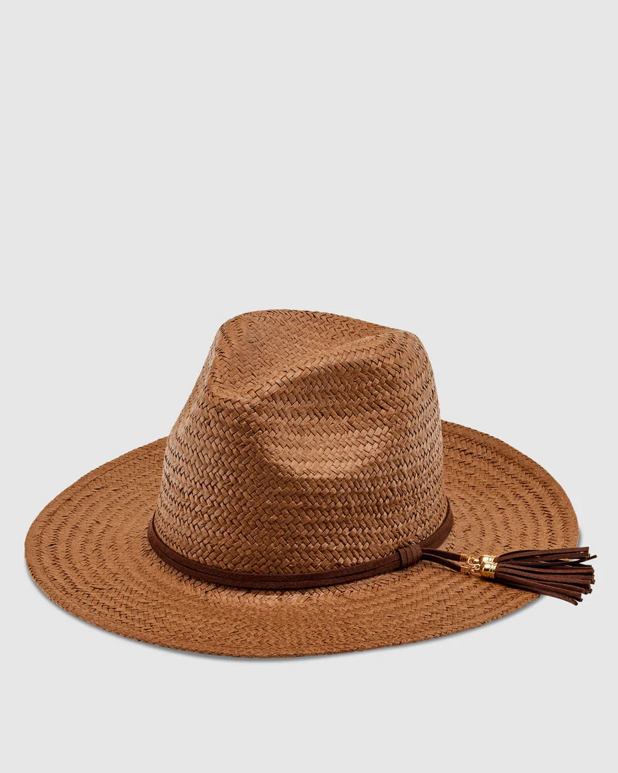 Louenhide Sahara Hat Tobacco