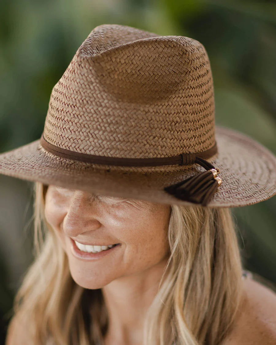 Louenhide Sahara Hat Tobacco