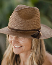 Load image into Gallery viewer, Louenhide Sahara Hat Tobacco
