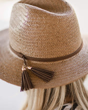 Load image into Gallery viewer, Louenhide Sahara Hat Tobacco
