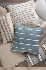 Portsea Stripe Cushion 30x50cm