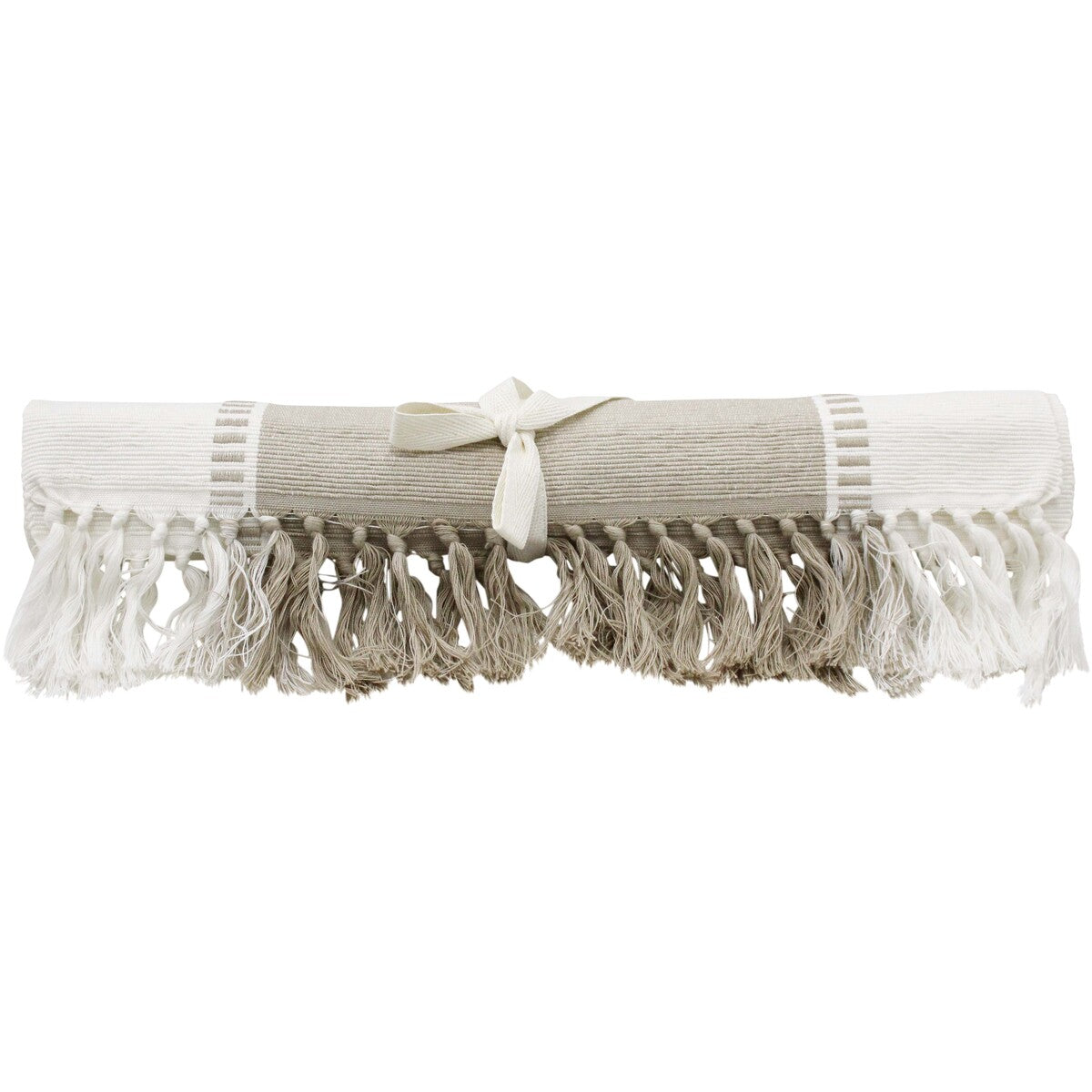 Table Runner Atlanta Natural