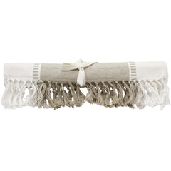Table Runner Atlanta Natural