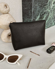 Everyday Black Pouch