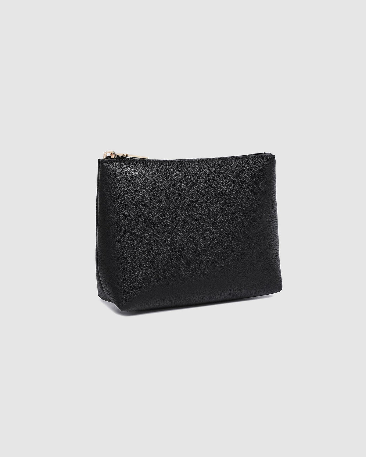 Everyday Black Pouch