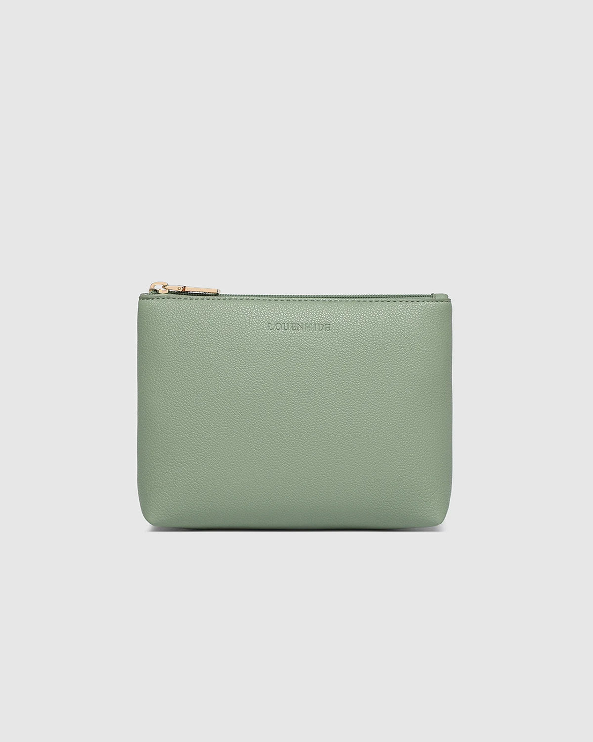 Everyday Sage Green Pouch