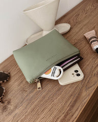 Everyday Sage Green Pouch
