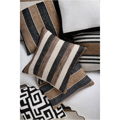 Porto Riviera Stripe Cushion 50x50cm