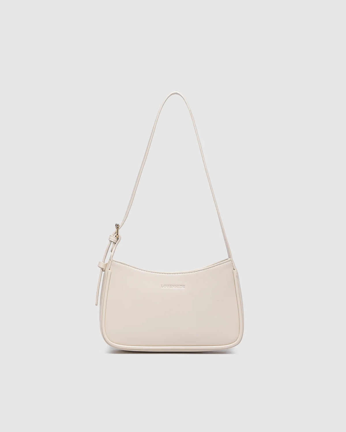 Ivy Vanilla Shoulder Bag