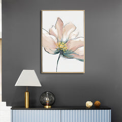 Daisy Right – Brushed Artwork (In-store Pickup)