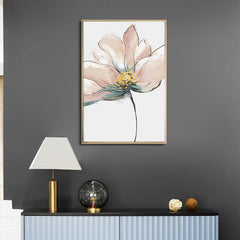 Daisy Left – Brushed Artwork (In-store Pickup)