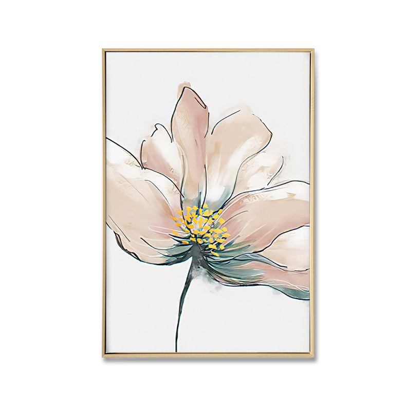 Daisy Right – Brushed Artwork (In-store Pickup)