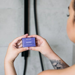 SLEEP Essential Oil Shower Steamer