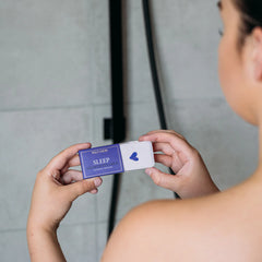 SLEEP Essential Oil Shower Steamer