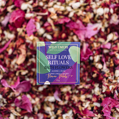 Self Love Rituals – Floral Bath Bomb Collection