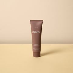 Barossa Hand Cream in Lily, Rose and Ruby Plum by Etikette