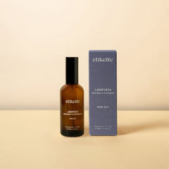 Larapinta Room Mist in Sandalwood & Pepperberry by Etikette