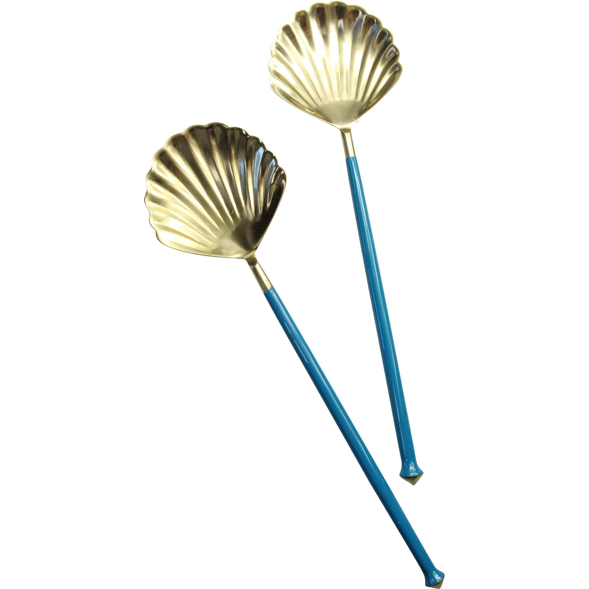 Salad Server Shells