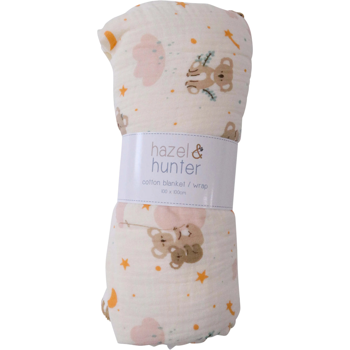 Hazel & Hunter Blanket Wrap Koalas