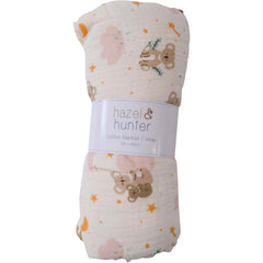 Hazel & Hunter Blanket Wrap Koalas