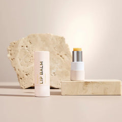 Original Lip Balm – Unscented, Vegan Lip Care