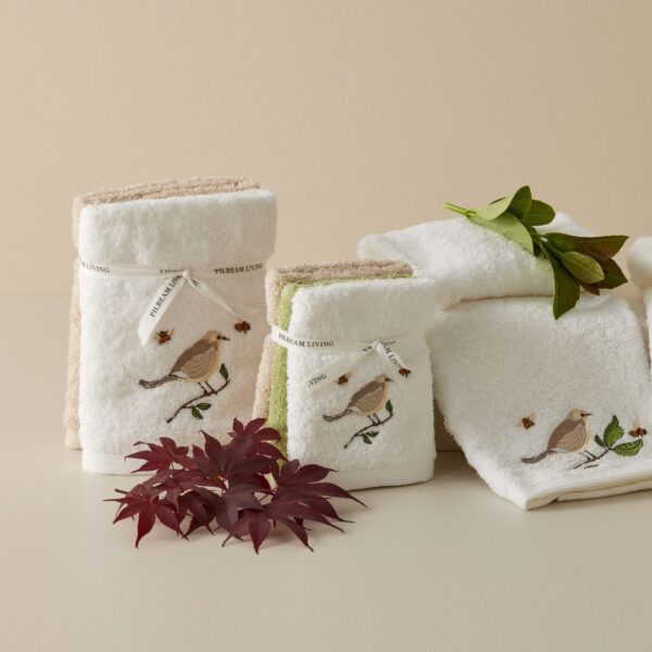 Natura Hand Towel Set of 2