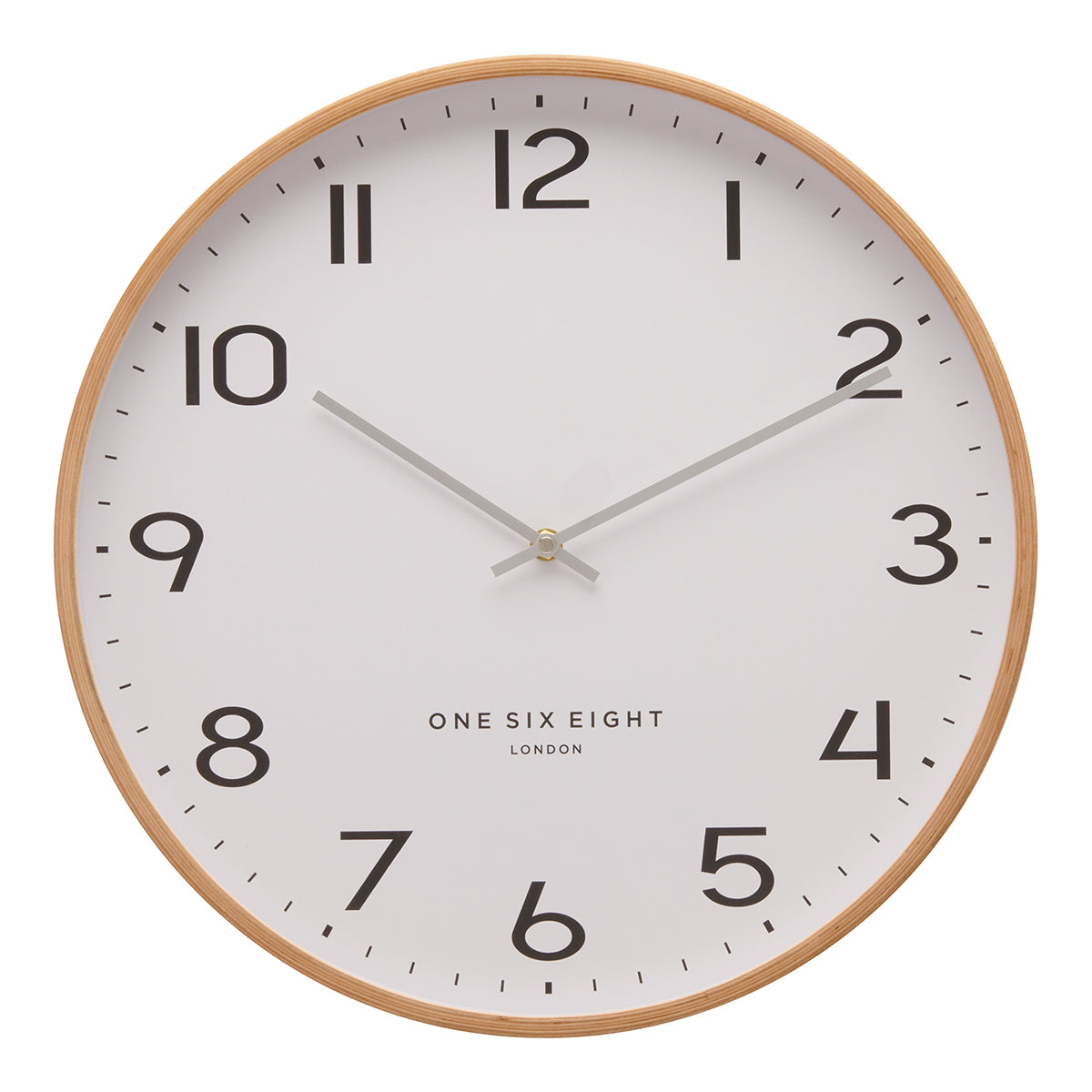 Silent Wall Clock 41cm