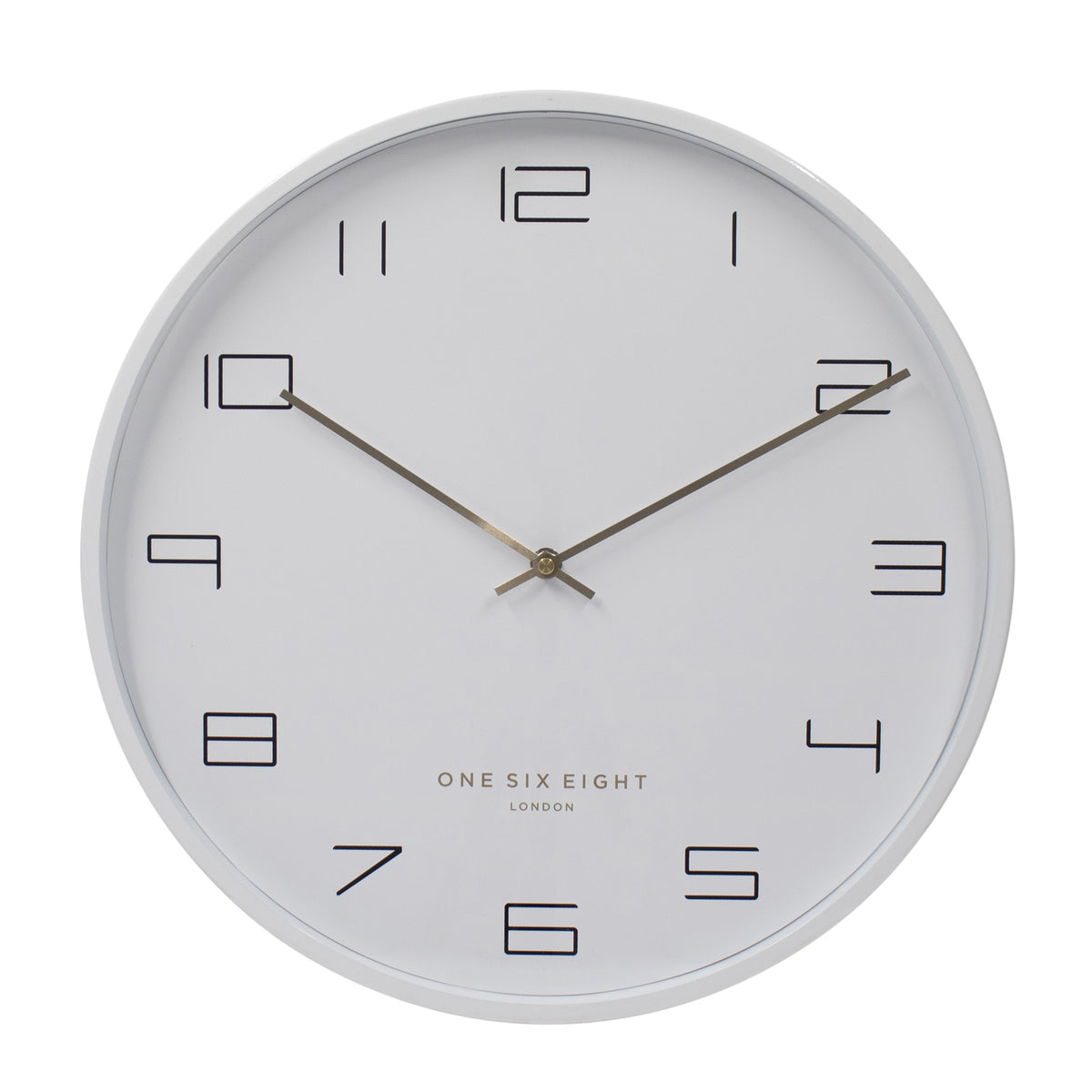 Elegant 40cm Silent Wall Clock
