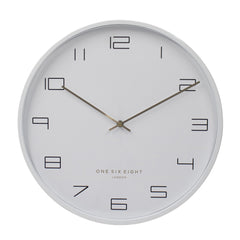 Elegant 40cm Silent Wall Clock