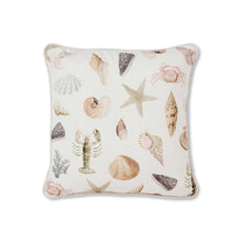 Load image into Gallery viewer, Shell Collection Cushion