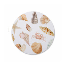 Load image into Gallery viewer, Shell Collection Round Placemat - Set of 4