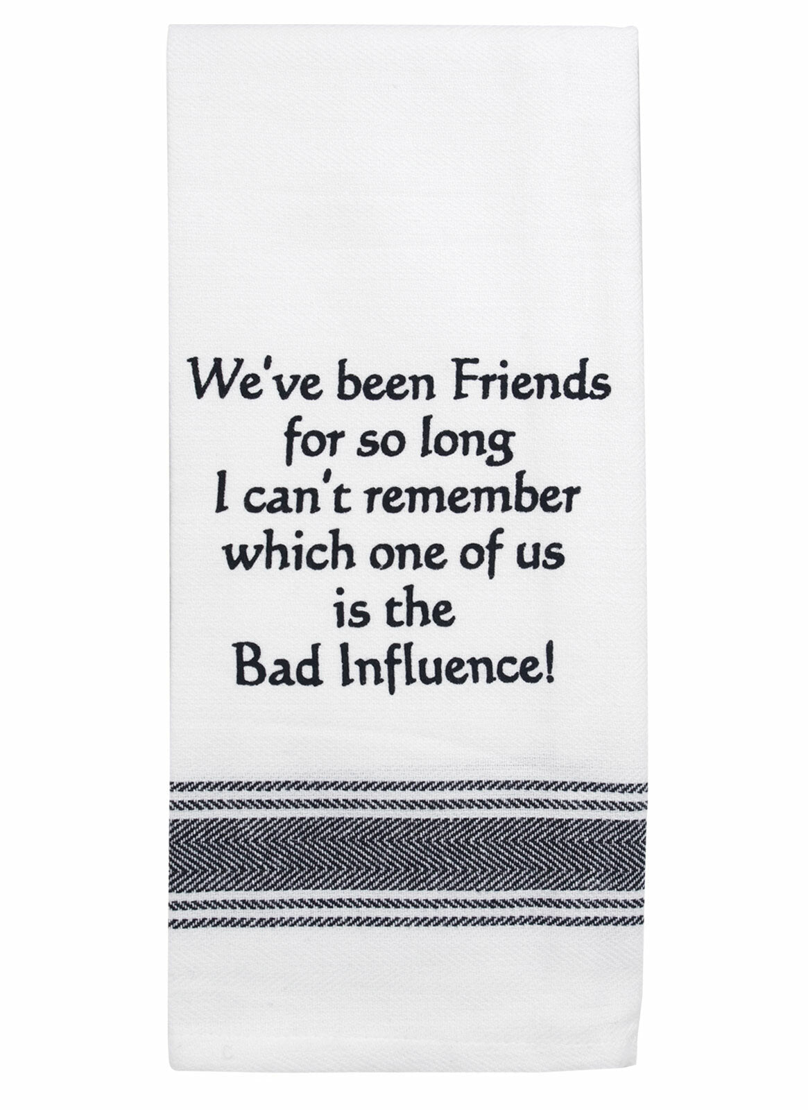 Humorous Tea Towel