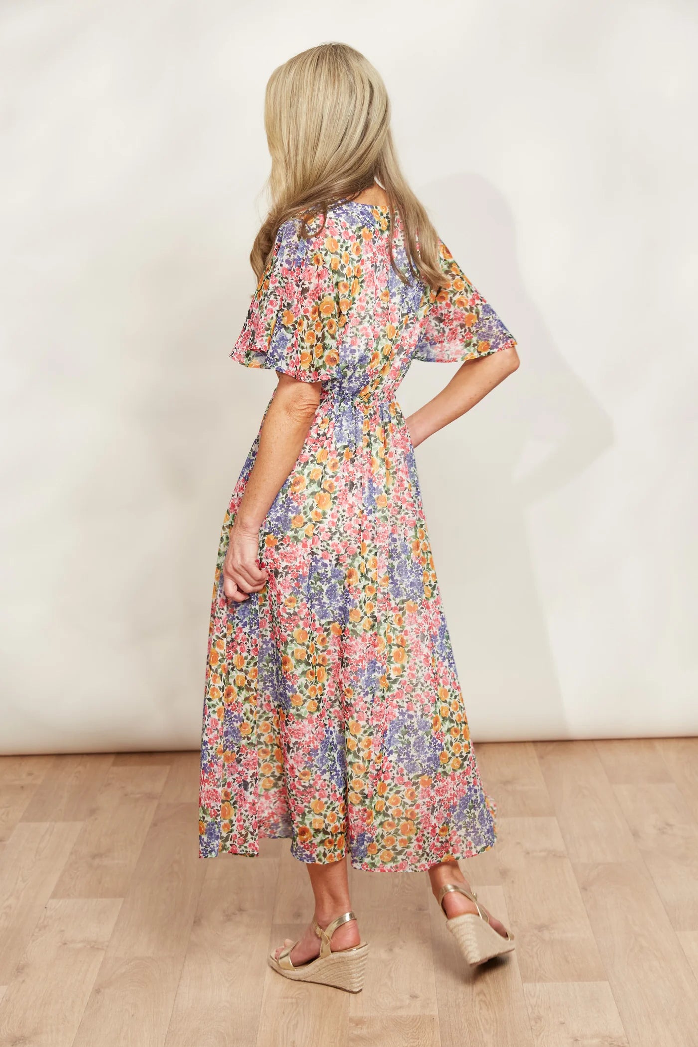 Floral Maxi Dress