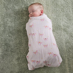 Cotton Jersey Swaddle – Gift Set